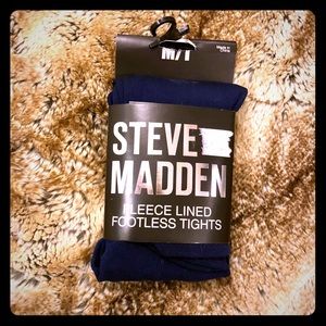 Steve Madden Fleece Lined Tights!